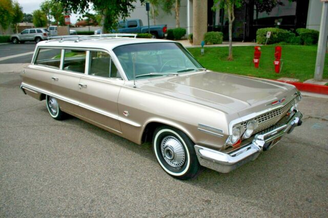 1963 Chevrolet Impala - photo 4