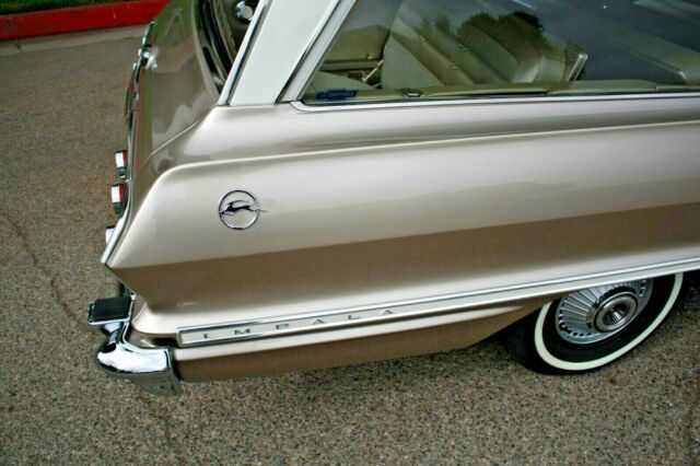 1963 Chevrolet Impala - photo 5