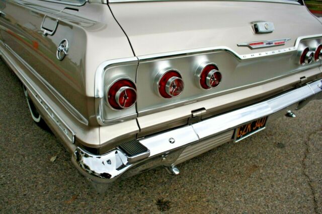 1963 Chevrolet Impala - photo 6