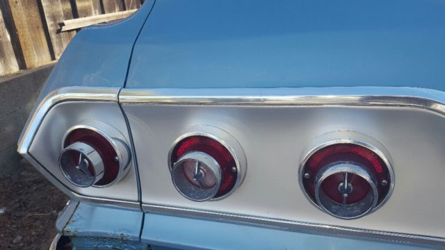 1963 Chevrolet Impala - photo 6