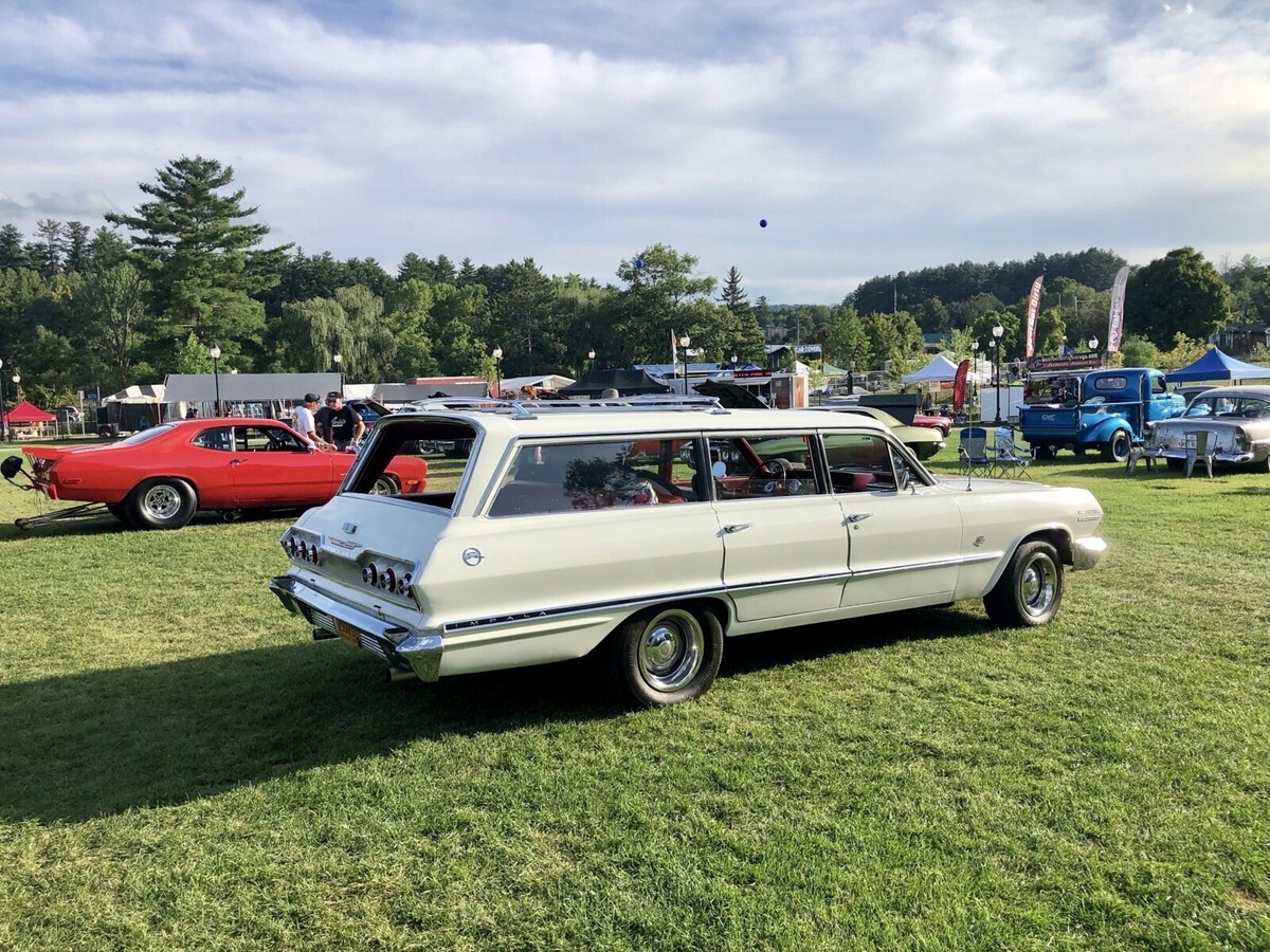1963 Chevrolet Impala impala - photo 3