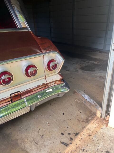 1963 Chevrolet Impala - photo 8