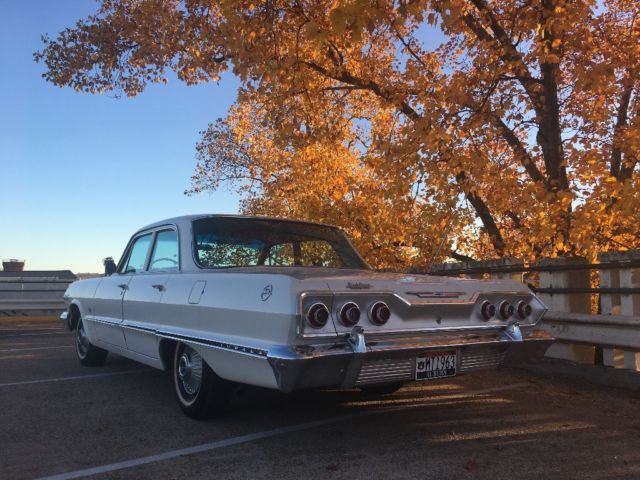 1963 Chevrolet Impala - photo 3