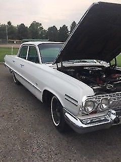 1963 Chevrolet Impala - photo 8
