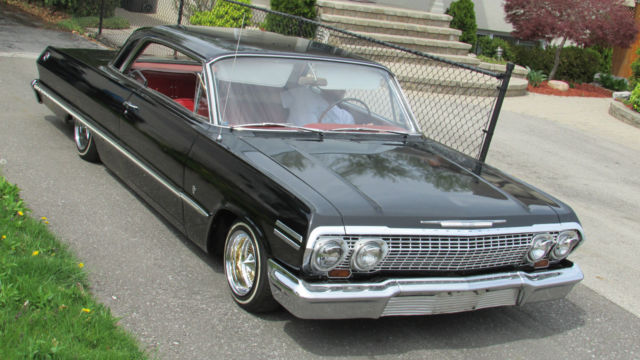 1963 Chevrolet Impala - photo 4