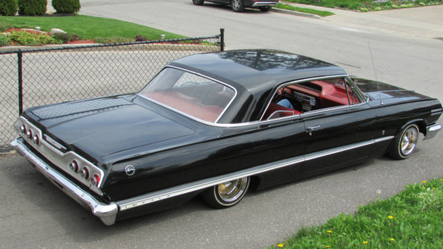 1963 Chevrolet Impala - photo 5