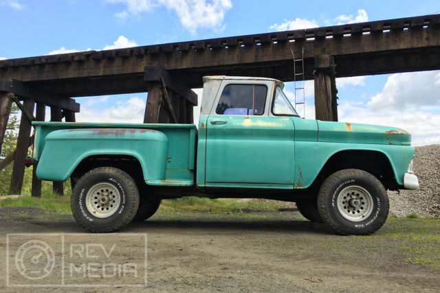 1963 Chevrolet C-10 - photo 2