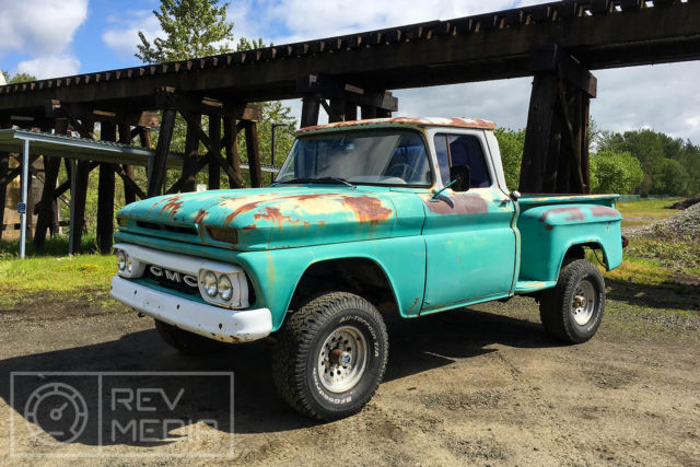 1963 Chevrolet C-10 - photo 3