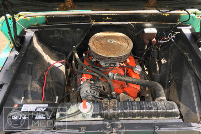 1963 Chevrolet C-10 - photo 6