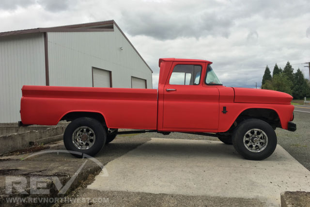 1963 Chevrolet C-10 - photo 2