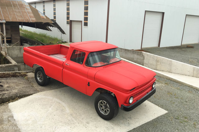 1963 Chevrolet C-10 - photo 3