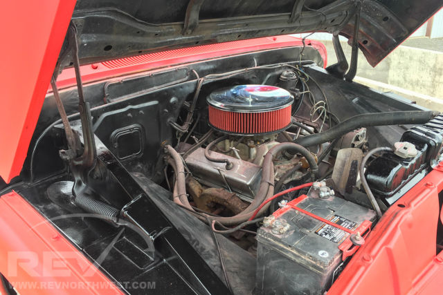 1963 Chevrolet C-10 - photo 5