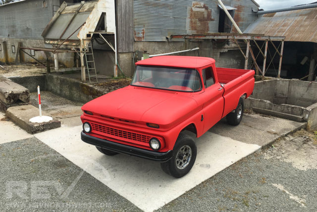 1963 Chevrolet C-10 - photo 7
