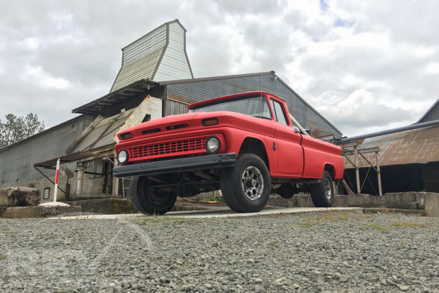 1963 Chevrolet C-10 - photo 9