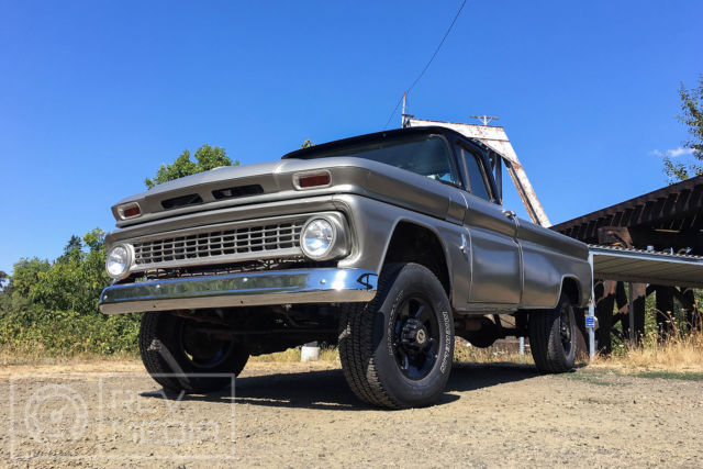 1963 Chevrolet C-10 - photo 2