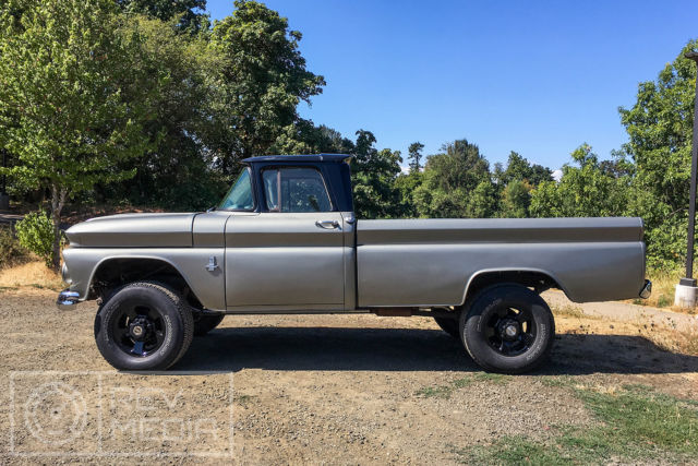 1963 Chevrolet C-10 - photo 3