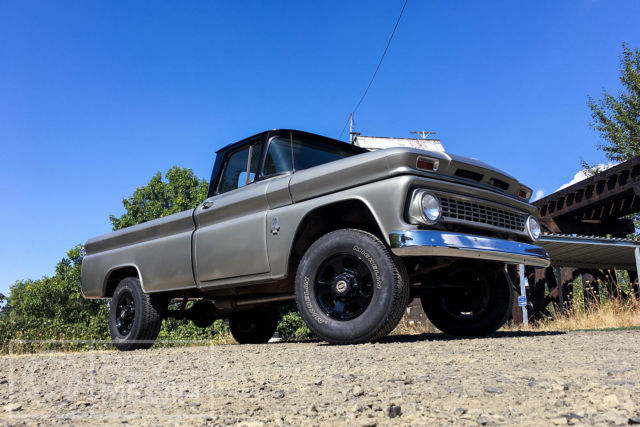 1963 Chevrolet C-10 - photo 4