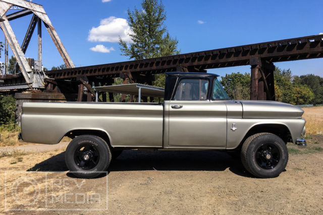1963 Chevrolet C-10 - photo 5