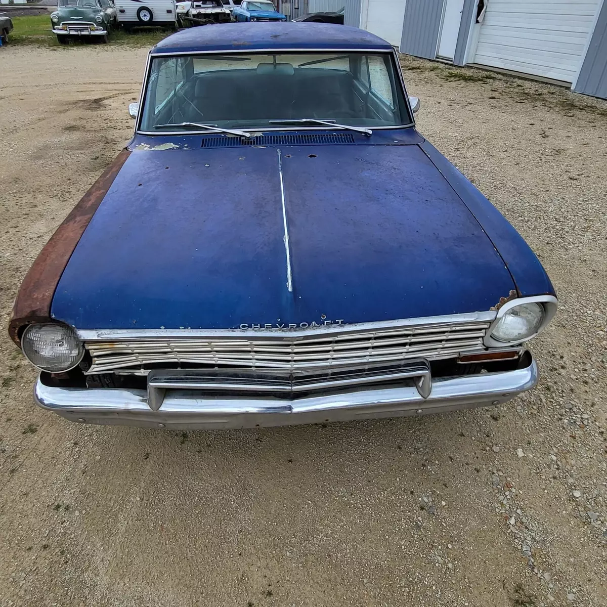 1963 Chevrolet Nova