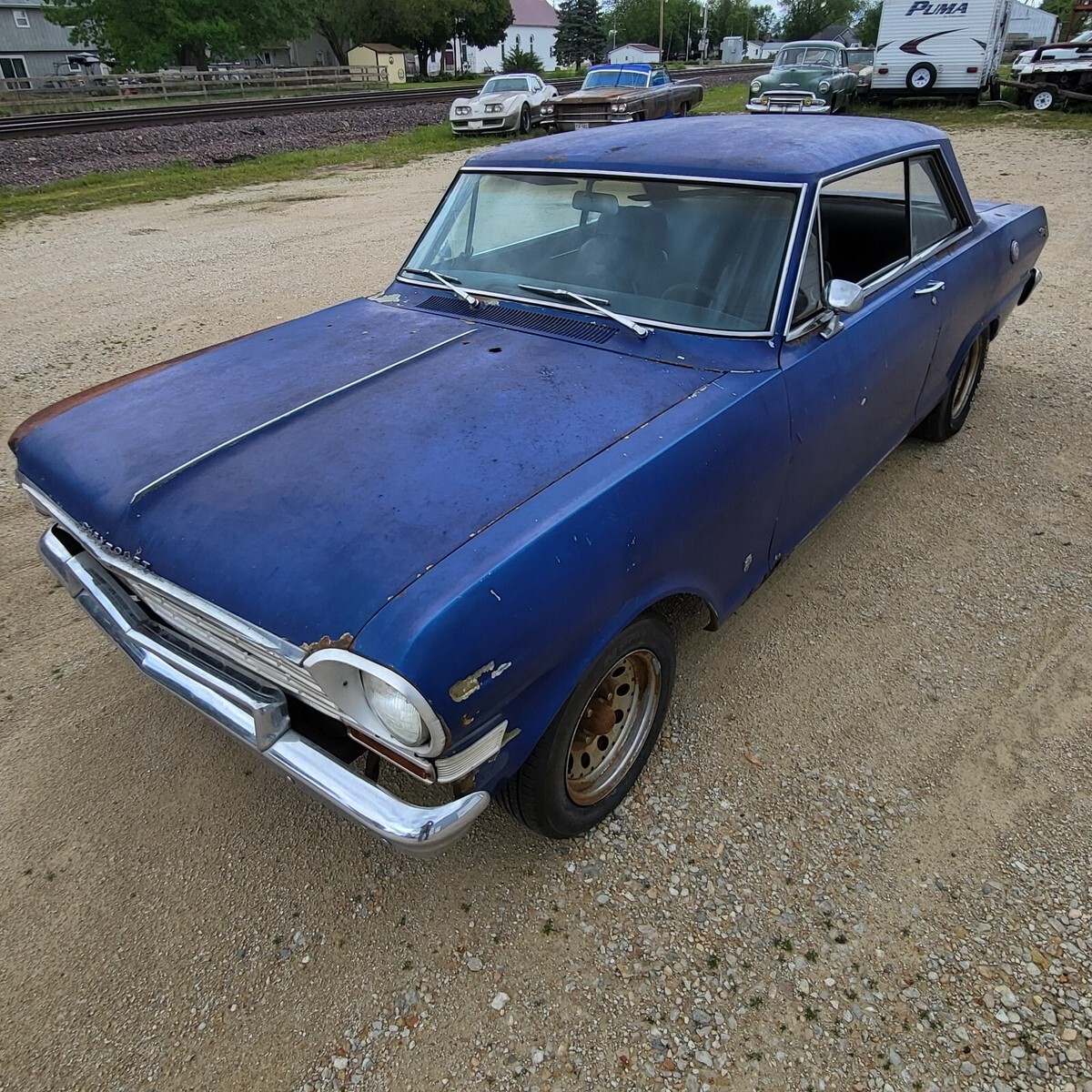 1963 Chevrolet Nova - photo 3
