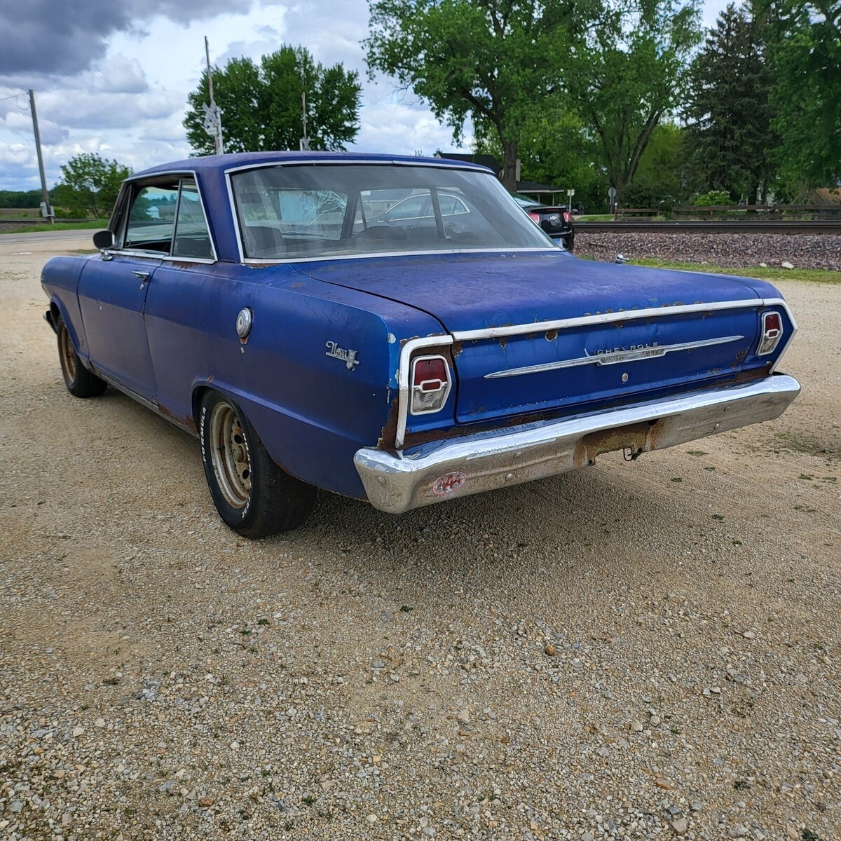 1963 Chevrolet Nova - photo 4