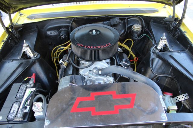 1963 Chevrolet Nova 2DR Base - photo 11