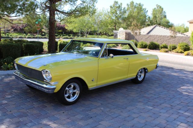 1963 Chevrolet Nova 2DR Base - photo 3