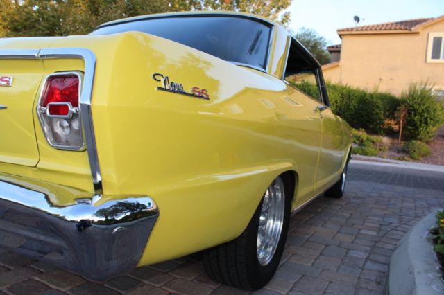 1963 Chevrolet Nova 2DR Base - photo 4