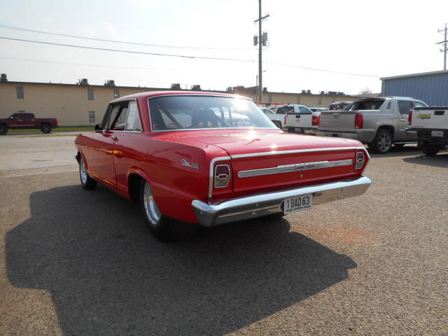 1963 Chevrolet Nova - photo 10