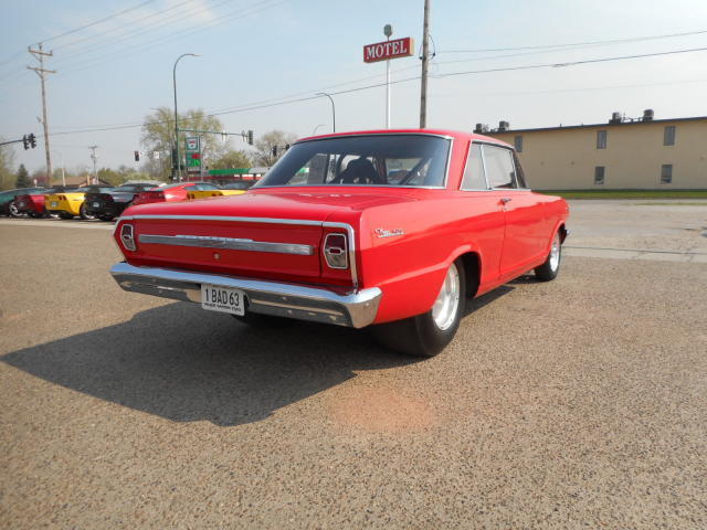 1963 Chevrolet Nova - photo 11