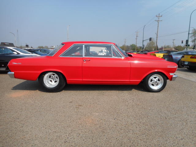 1963 Chevrolet Nova - photo 13