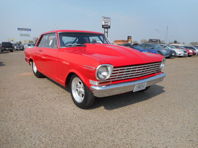 1963 Chevrolet Nova - photo 9