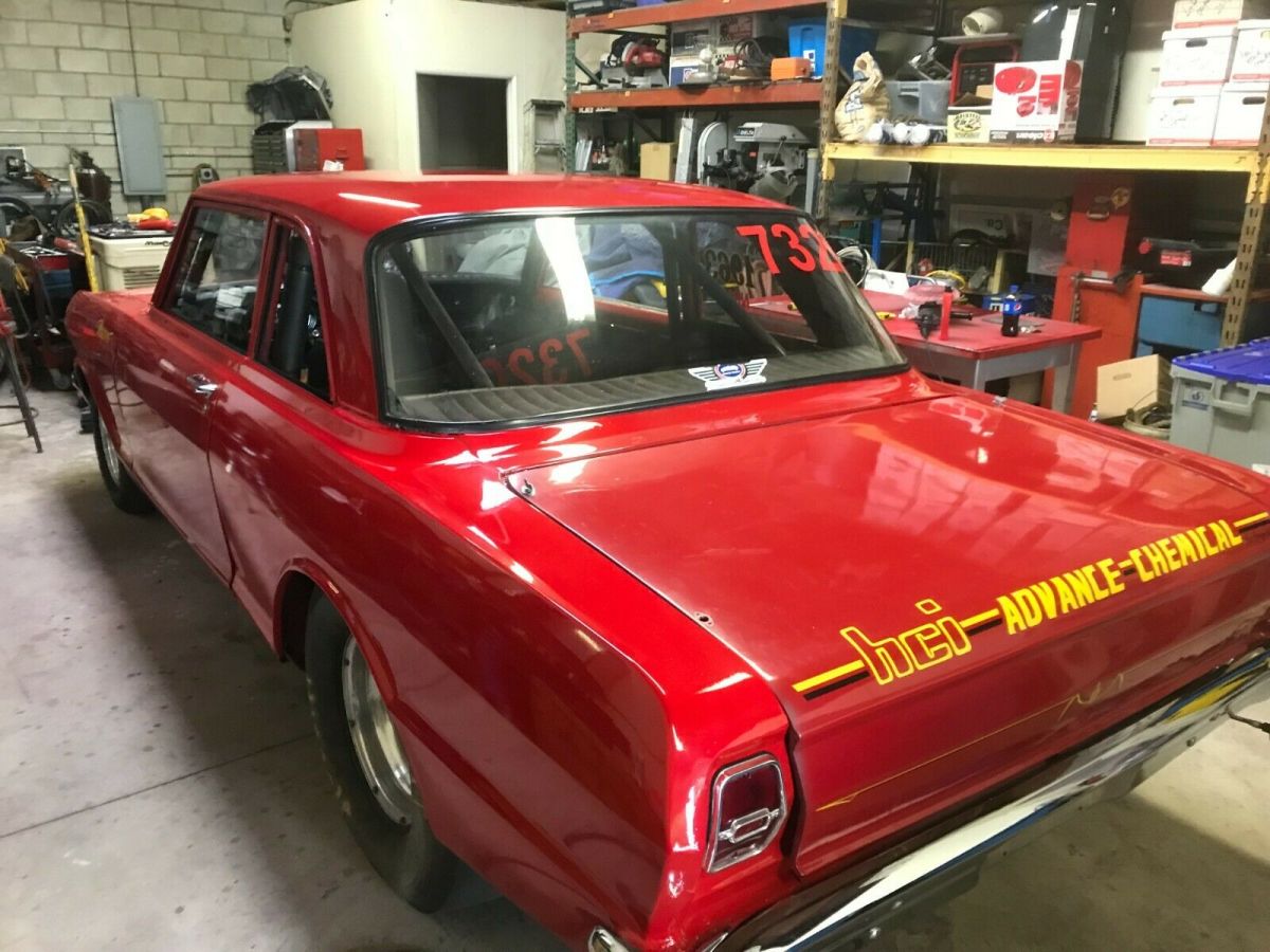 1963 Chevrolet Nova - photo 2