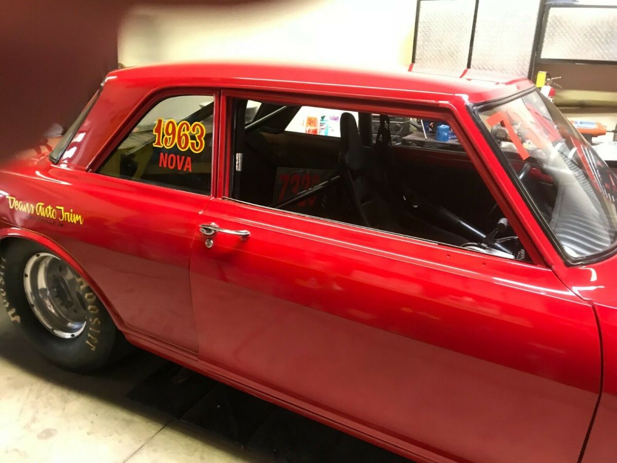 1963 Chevrolet Nova - photo 3