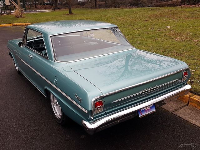 1963 Chevrolet Nova 2 Door w/ Full Heidts Suspension Package - photo 10