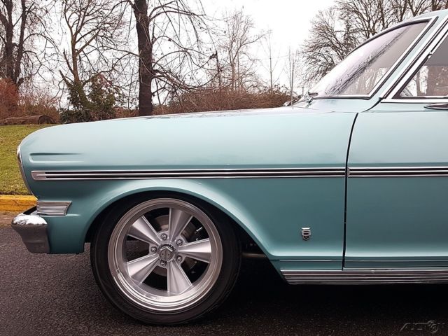 1963 Chevrolet Nova 2 Door w/ Full Heidts Suspension Package - photo 4