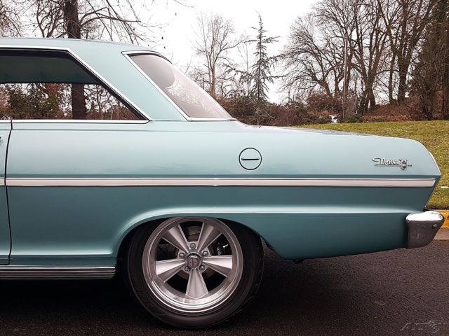 1963 Chevrolet Nova 2 Door w/ Full Heidts Suspension Package - photo 6