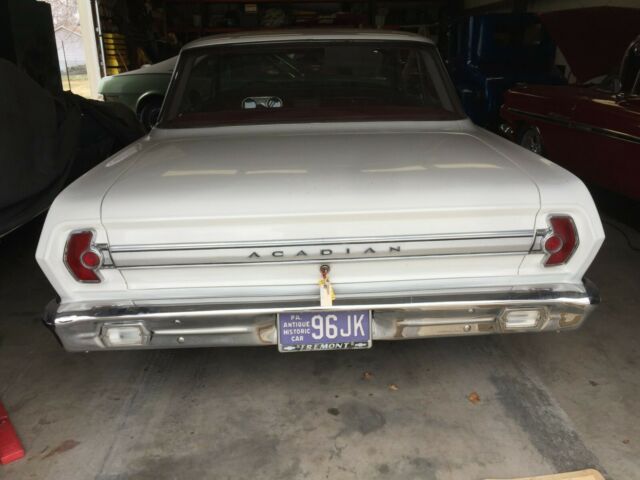 1963 Chevrolet Nova - photo 13