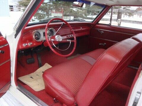 1963 Chevrolet Nova - photo 2
