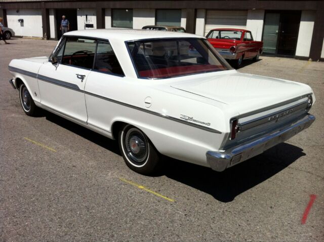 1963 Chevrolet Nova - photo 4
