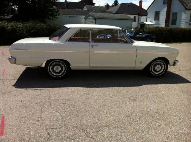 1963 Chevrolet Nova - photo 5
