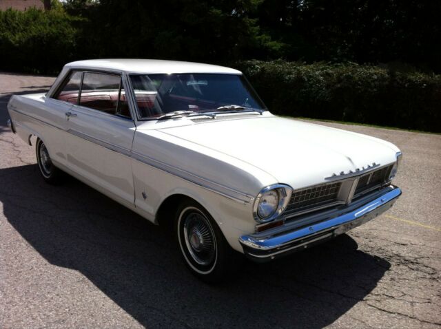 1963 Chevrolet Nova - photo 6