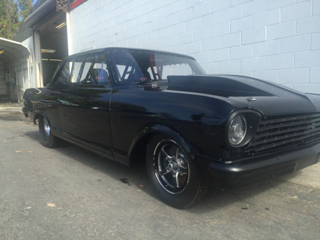 1963 Chevrolet Nova