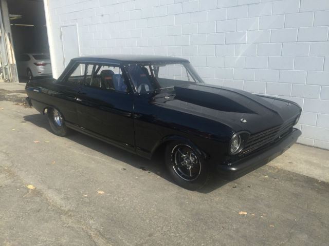 1963 Chevrolet Nova - photo 2