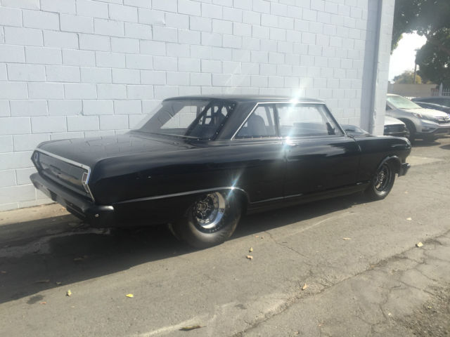 1963 Chevrolet Nova - photo 4