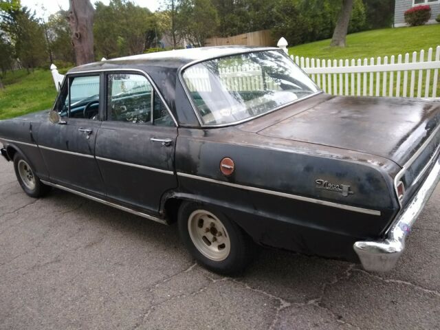 1963 Chevrolet Nova Sedan - photo 3