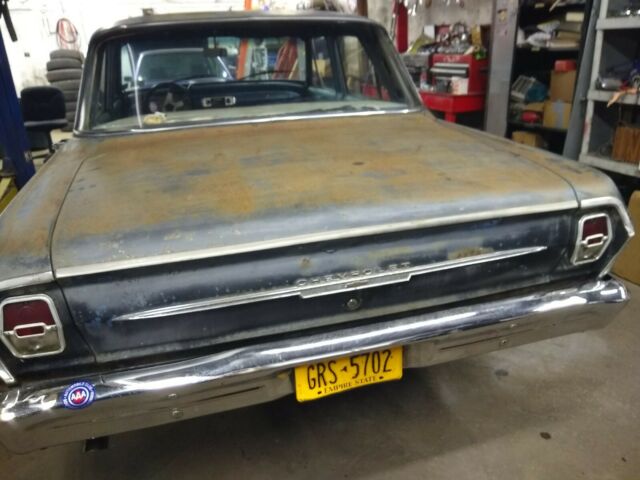 1963 Chevrolet Nova Sedan - photo 4