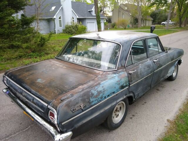 1963 Chevrolet Nova Sedan - photo 5