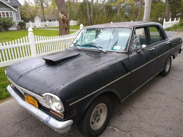 1963 Chevrolet Nova Sedan - photo 6