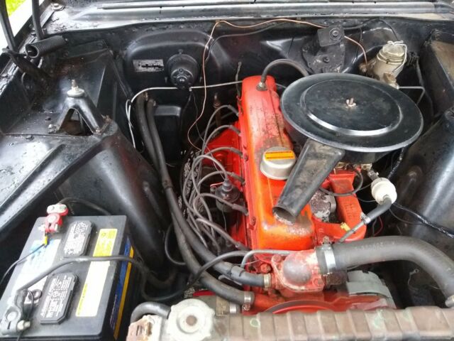 1963 Chevrolet Nova Sedan - photo 8